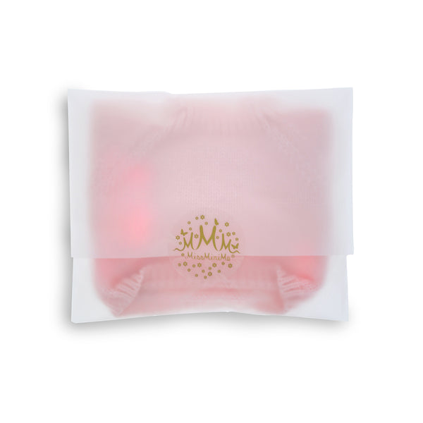 Pinky strikkegenser