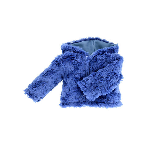 Fluffy Jakke