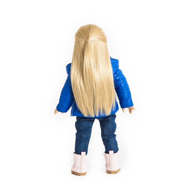 Bubly boblejakke